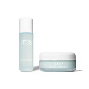RMS Beauty Foaming Cleanser and Cleansing Balm Set Coconut Facial