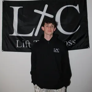 Signature Luke 9:23 Hoodie