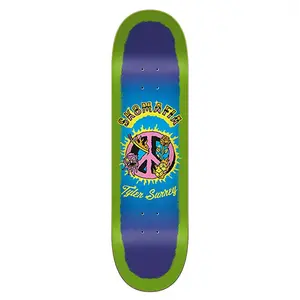 Sk8mafia Skateboards Sprayers Surrey Deck 8.25
