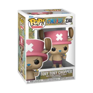 Funko Pop! One Piece - Tony Tony Chopper w/ Rumble Ball #2340 Collectible Pop Vinyl Figure