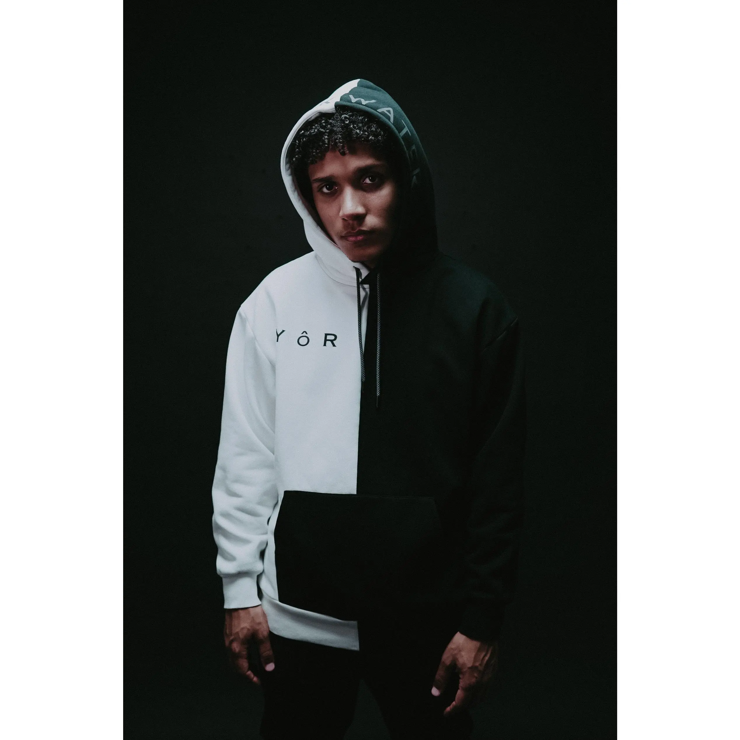 The 3M Reflective Hoodie