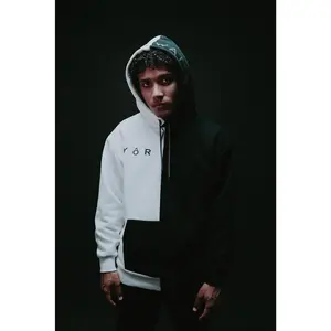 The 3M Reflective Hoodie