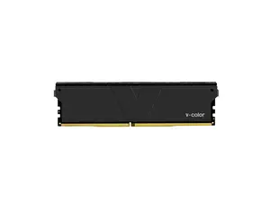 v-color DDR4 16GB 3200MT/s (PC4-25600) CL22 U-DIMM 1.2V Desktop Memory Module with Heatsink (Black) (TD416G32D822DSPKKS) v-color DDR4 16GB 3200MT/s (PC4-25600) CL22 U-DIMM 1.2V Desktop Memory Module with Heatsink (Black) (TD416G32D822DSPKKS)