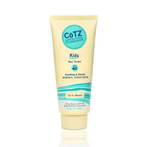 CoTZ Kids Mineral Sunscreen SPF40