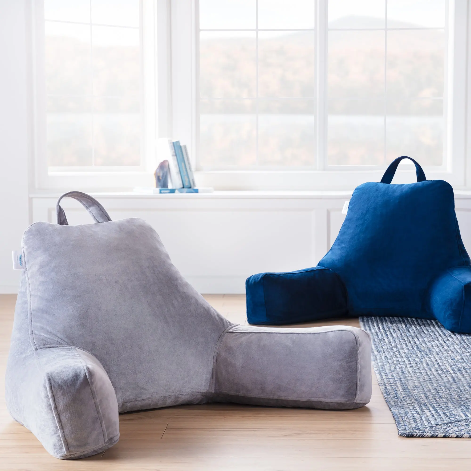 Shredded Foam Reading Pillow