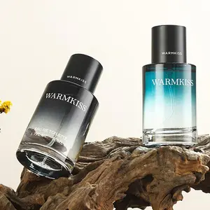 Wild Men's Perfume 50ML, Long-Lasting Fragrance, Non-Alcoholic, Ideal for Daily Use, Dates, Parties, Gifts, Valentine's Day Gift