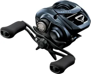 Daiwa Tatula TX 100 Baitcasting Reels