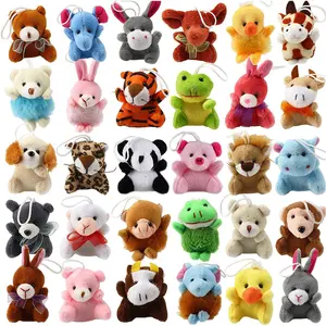 Keychain plushy animal