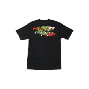 Santa Cruz Meek Slasher Tee