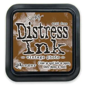 Tim Holtz Distress® Ink Pad Vintage Photo