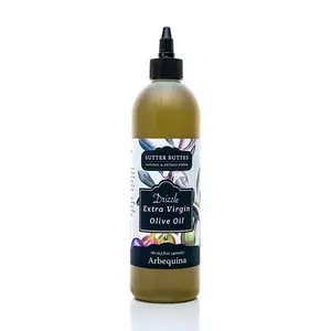 Extra Virgin Olive Oil - 400ml Drizzle Bottle