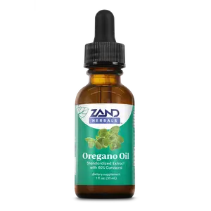 Oregano Oil