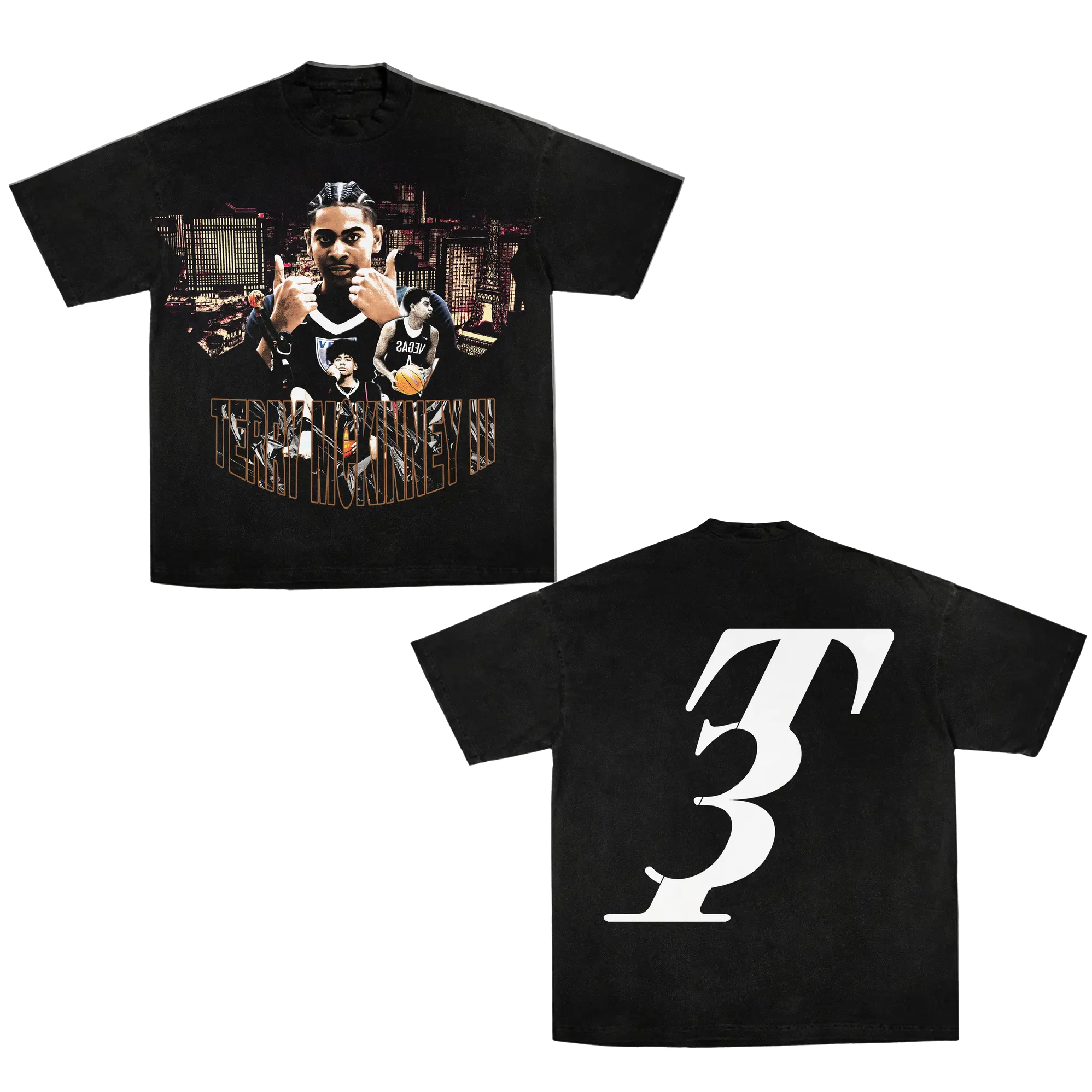 T3 Trey McKinney Merch