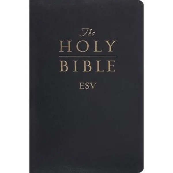 USED Book - Gift and Award Bible-ESV by ESV Bibles (Unknown) - english