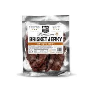 J&K Beef Brisket - BBQ Recipe