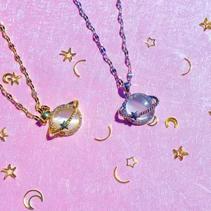 Mikrokosmos Necklace