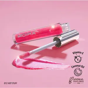 Moira Gloss Affair Lip Gloss - Hot Stuff Lip Gloss