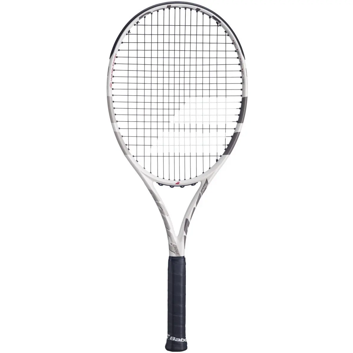 Babolat Boost Wimbledon LTD Strung Tennis Racquet (Cream/Ivory/Dark Beige)