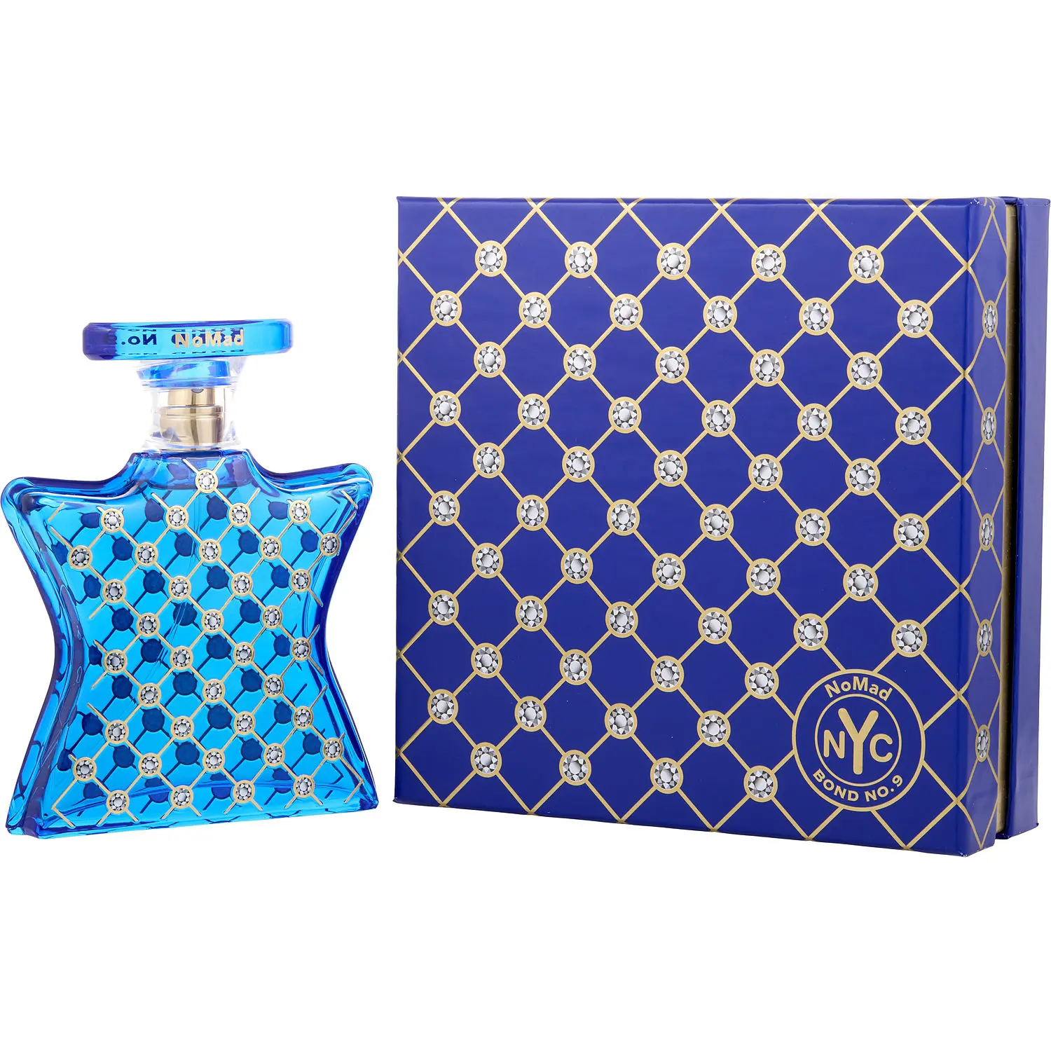 Bond No. 9 Nomad By Bond No. 9 Eau De Parfum For Women Bond No. 9 Nomad By Bond No. 9 Eau De Parfum For Women