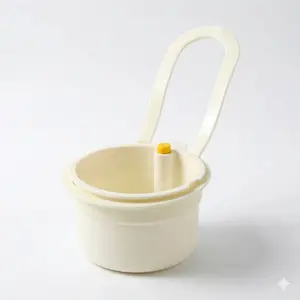 Sink Storage Solved!  Keep Your Sponges Dry & organized with this 2-in-1 Hangable.#homeorganization #cleanhome #sinkstorage #kitchengadgets #organized