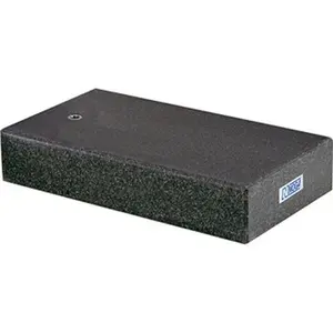 Noga Indicator Transfer & Comparator Gage Stands, Type: Granite Base Stand, Fine Adjustment: No, Includes: Stand, Includes Anvil: No, Includes Dial Indicator: No, Includes Holder: No, Material: Granite, Overall Height: 1.97" MT1000