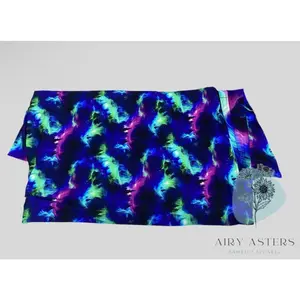 Aurora Adventures Bamboo Blanket