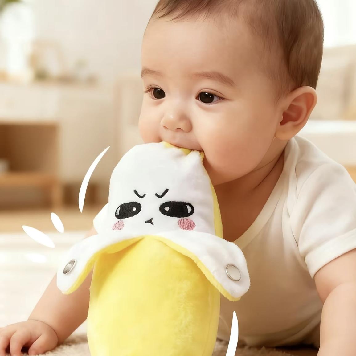 Soft Safe Plush Toy Cuddle