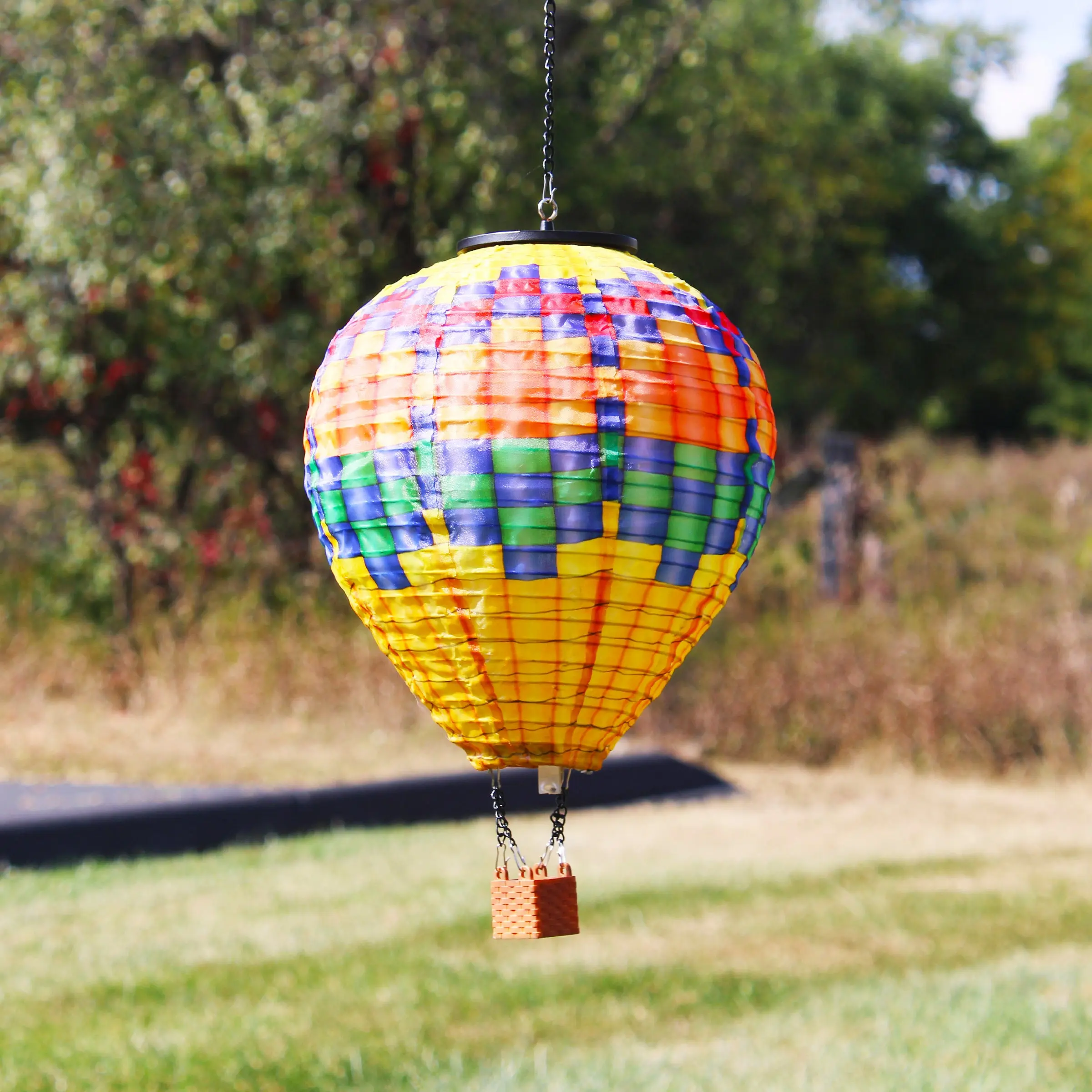 Hot Air Balloon Lantern - Parfait