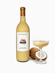 Kremas Cocoye - Kremas Kokoye - Coconut Kremas Fruit Beverage