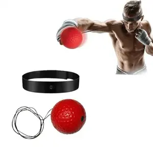 Boxing Reflex Ball Set, Agility & Reaction Training for Men Women, Improve Speed & Hand-Eye Coordination, Boxing Gear, Great Holiday Gift