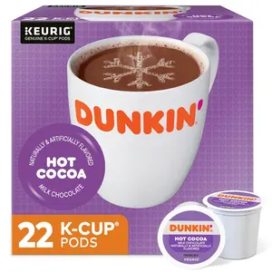 Milk Chocolate Hot Cocoa Single-Serve K-Cup®, Box Of 22