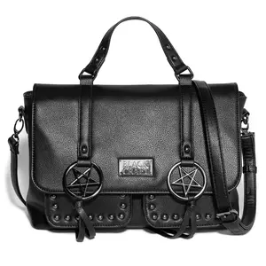 Pentagram Messenger Bag