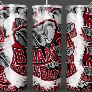 Alabama Tumbler 20oz