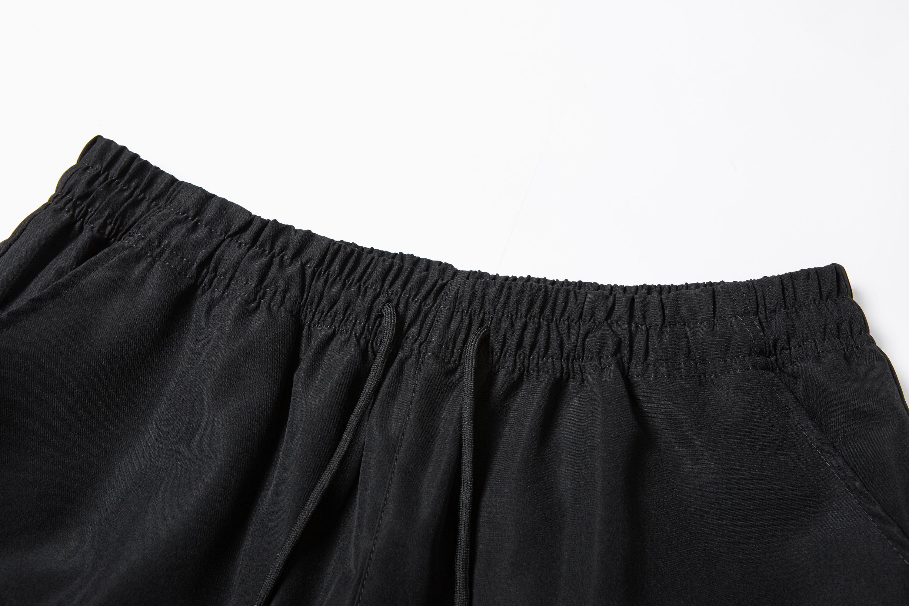 5 Pieces Men's Shorts, Casual Loose Shorts, Perfect Choice, Large Pocket Work Shorts, Summer Work Five-Point Pants