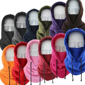 3 pcs /1 pcs  Balaklava Mask, Suitable for Cold Weather, Windproof Ski Mask, Warm Heavy-duty Head Cover, Unisex