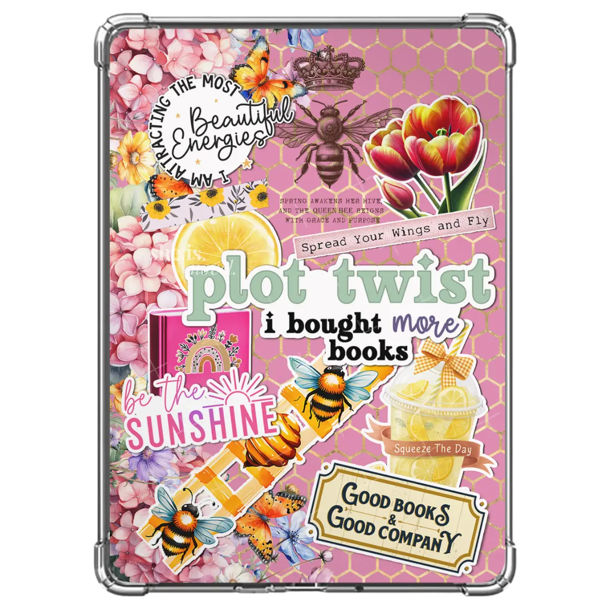 Plot Twist (Variety Pack) Cardstock Insert