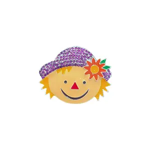 Scarecrow Magnet Pageant Sash