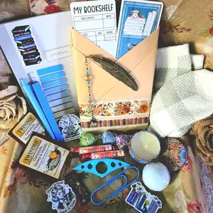 Blind Date with a Book Box