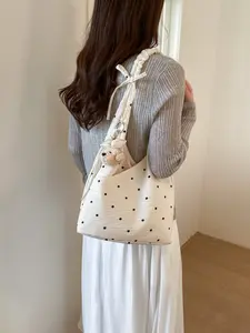 Women's Fashionable Crossbody Bag, Large Capacity, Casual Style, Perfect for Office, Work, Travel, Outdoor Activities, Ideal Gift