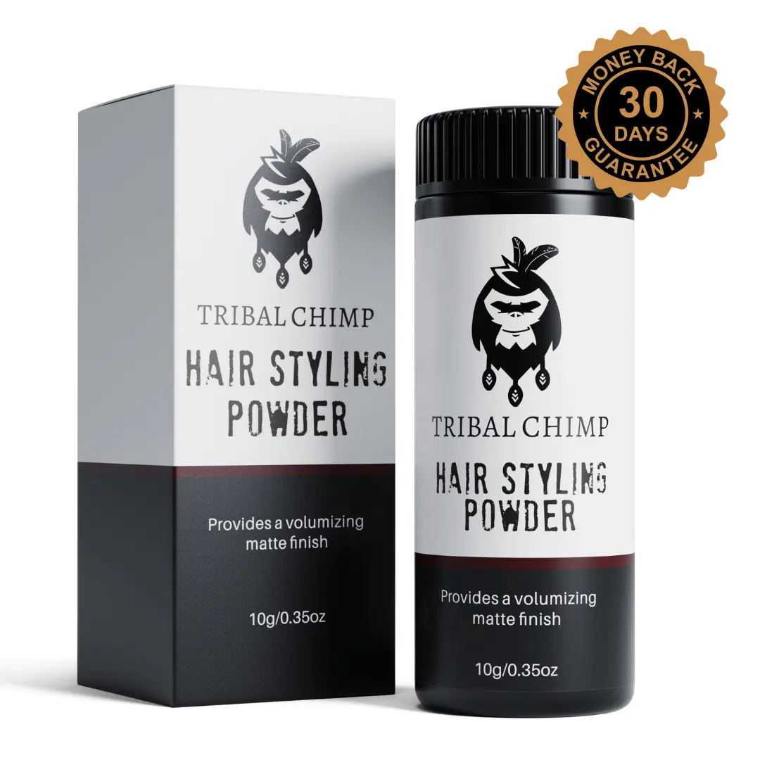 (Almost Out of Stock) Hair Styling Powder (Almost Out of Stock) Hair Styling Powder