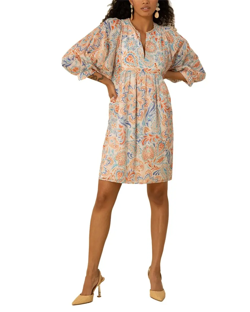 Hale Bob Zelda Mini Dress