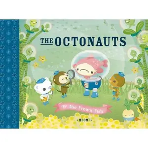 USED-The Octonauts and the Frown Fish by Meomi (Paperback)