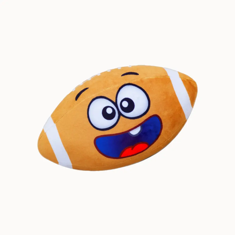 Talkin' Sportz Active Rugby Ball for Sports, Outdoor Activities, Children