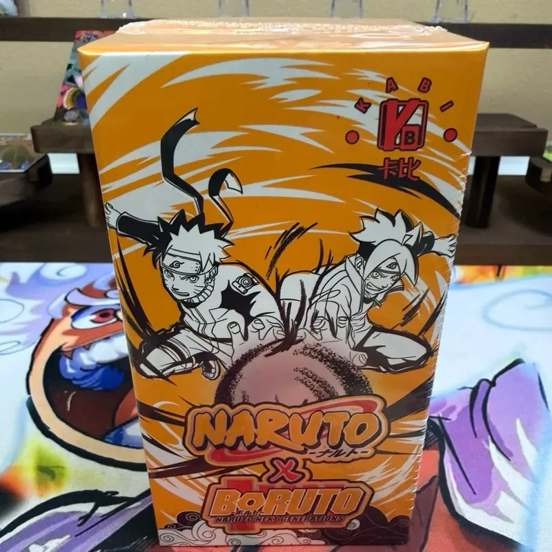 Naruto Kibi Collection