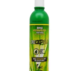 Boe Crece Pelo Rinse 12.5 oz - Natural Skin Care Treatment with Aromatherapy Benefits