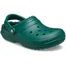 Crocs Men's and Women's Slippers - Classic Lined Clogs, Indoor House Shoes