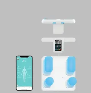 BioFit Smart Scale – Advanced Body Composition Analyzer for Better Health