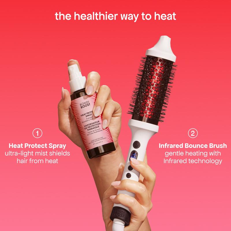 STRAWBERRY GUM HEAT PROTECT SPRAY - LIMITED EDITION