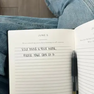 Better Every Day Journal - Daily Office Notebook for Motivation, Gratitude, Goal Setting, Personal Development Planning & Self-Reflection