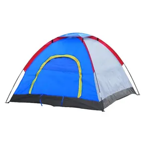 212 MAIN Large Explorer Dome Family Tent - 6x5x36in Dimensions, Dome Shape, Removable Fly, for Camping & Hiking, Family Tents